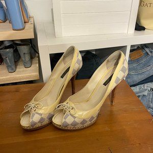 Louis Vuitton Heels
